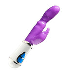 Blended Orgasms with Dual Stimulation Rabbit Vibrator - Sexdoll.Sex