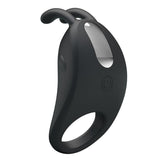 Bliss ring Rechargeable ring with clit vibrator - Sexdoll.Sex