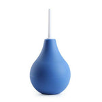 Blue Bulb Classic Anal Douche: 220ml Capacity for Effective Cleaning - Sexdoll.Sex