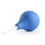 Blue Bulb Classic Anal Douche: 220ml Capacity for Effective Cleaning - Sexdoll.Sex