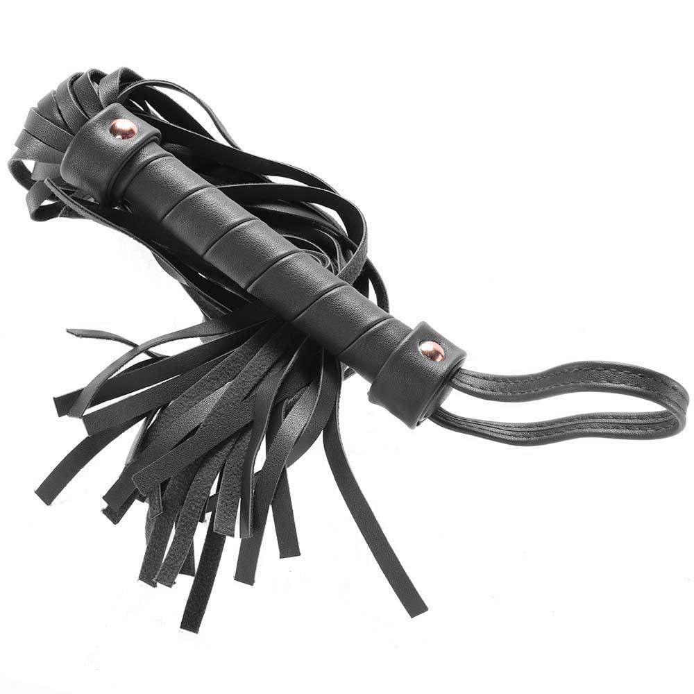 Bondage Couture Flogger - Sexdoll.Sex