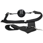 Bondage Restraints with Ball Gag and Cuffs - Sexdoll.Sex