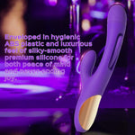 Bora - Rabbit Tapping G-spot Vibrator  - Sexdoll.Sex