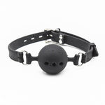 Breathe silicone ball gag - Sexdoll.Sex