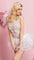 Bridal Babydoll Inspired Dress - Veil Included! - Sexdoll.Sex