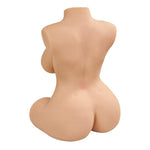 Britney Realistic TPE Sex Doll with Soft 32B Cup Breasts - Perfect Choice for Beginners - Sexdoll.Sex