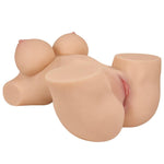 Britney Realistic TPE Sex Doll with Soft 32B Cup Breasts - Perfect Choice for Beginners - Sexdoll.Sex