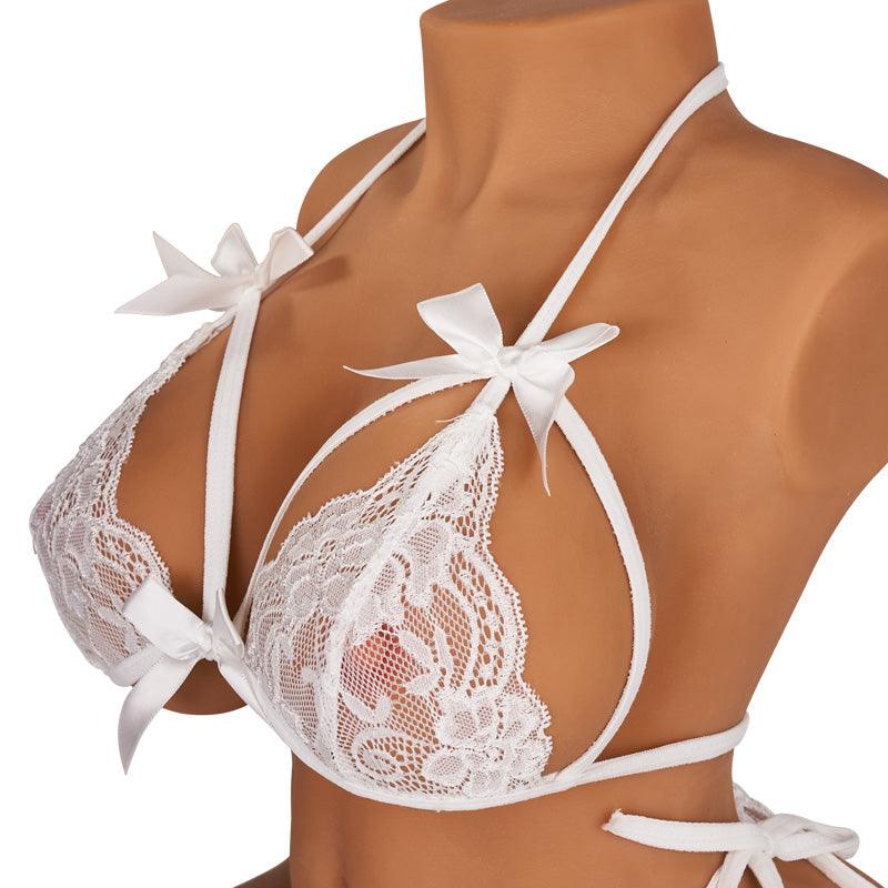 Britney Realistic TPE Sex Doll with Soft 32B Cup Breasts - Perfect Choice for Beginners - Sexdoll.Sex