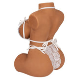 Britney Realistic TPE Sex Doll with Soft 32B Cup Breasts - Perfect Choice for Beginners - Sexdoll.Sex