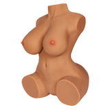 Britney Realistic TPE Sex Doll with Soft 32B Cup Breasts - Perfect Choice for Beginners - Sexdoll.Sex