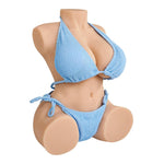 Britney Realistic TPE Sex Doll with Soft 32B Cup Breasts - Perfect Choice for Beginners - Sexdoll.Sex