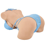 Britney Realistic TPE Sex Doll with Soft 32B Cup Breasts - Perfect Choice for Beginners - Sexdoll.Sex