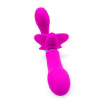 Butterfly share Rechargeable strapless strap-on - Sexdoll.Sex