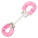 CalExotics Playful Furry Cuffs - Sexdoll.Sex