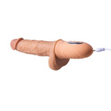 CANNON 10 Inch Dildo Handheld Sex Machine - Sexdoll.Sex