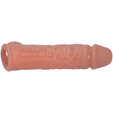 Caramel Penis Extender - Adds 2 Inches In Length! - Sexdoll.Sex