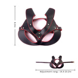 Catwoman Mask and Bed Restraints Set - Sexdoll.Sex