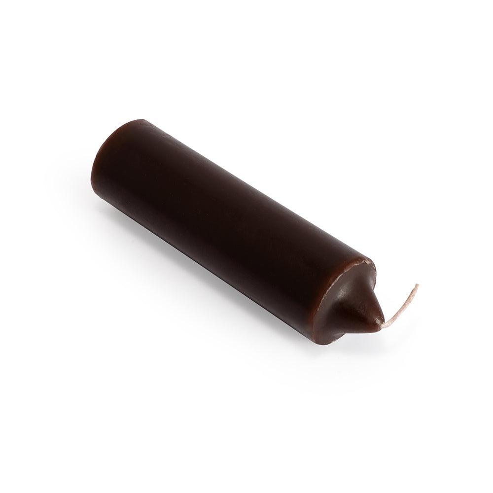 Chocolate Scented Wax Play Candle - Sexdoll.Sex