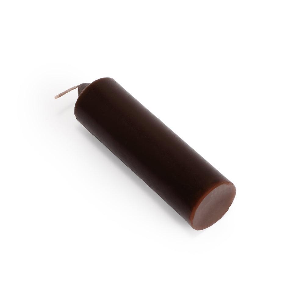 Chocolate Scented Wax Play Candle - Sexdoll.Sex