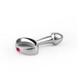 Circle Handle Gem Prostate Anal Plug - Sexdoll.Sex