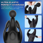 Claws - Tapping Testicle & Perineum Vibrator Penis Massager - Sexdoll.Sex