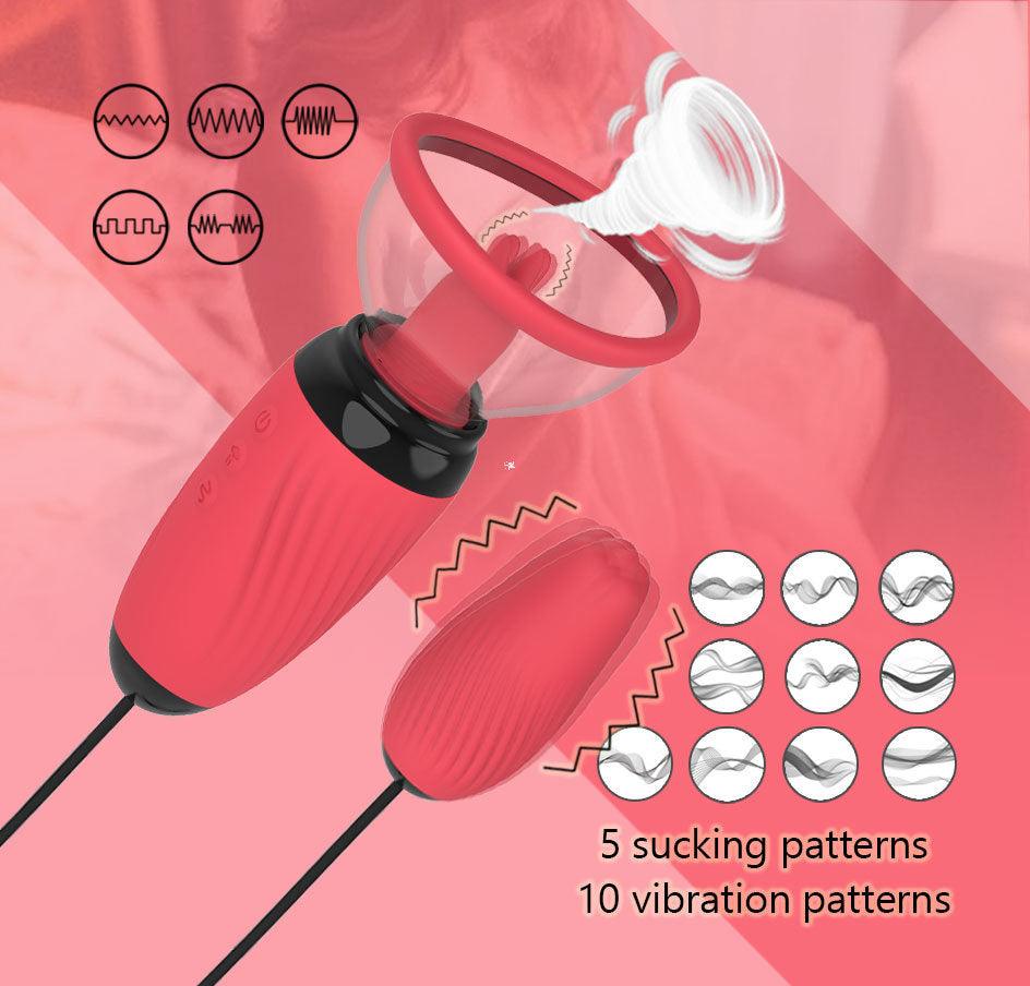 Clit Pump for Heightened Arousal: Intensify Foreplay & Orgasms - Sexdoll.Sex