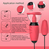 Clit Pump for Heightened Arousal: Intensify Foreplay & Orgasms - Sexdoll.Sex