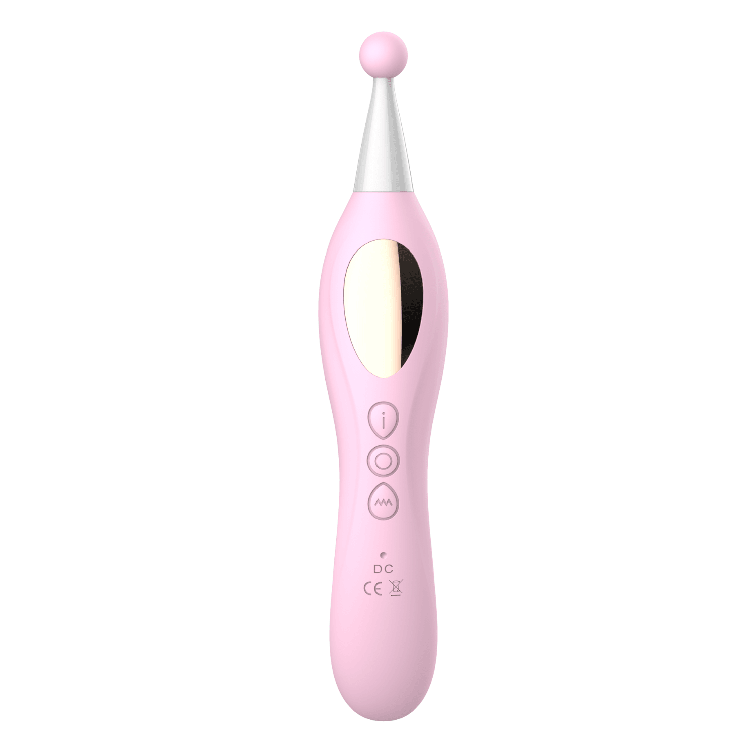 Clit Sucker, G-Spot, & Clitoral Vibrating Wand - Sexdoll.Sex