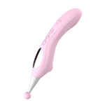 Clit Sucker, G-Spot, & Clitoral Vibrating Wand - Sexdoll.Sex