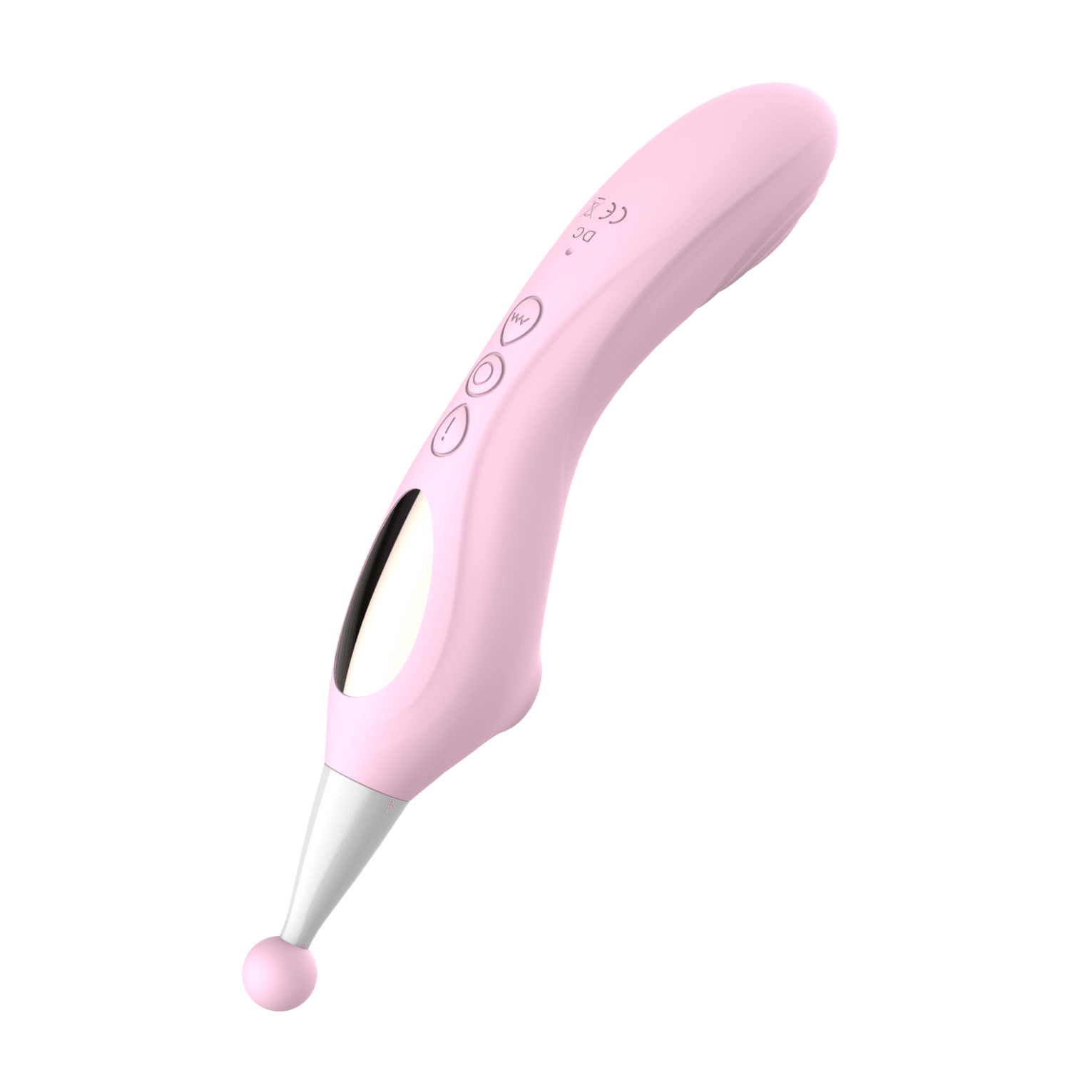 Clit Sucker, G-Spot, & Clitoral Vibrating Wand - Sexdoll.Sex