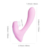 Clitoral Licking Vibrator - Sexdoll.Sex