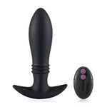 Colossus 10 Vibrating Thrusts Remote P-spot Anal Massager - Sexdoll.Sex