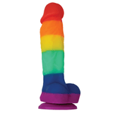 Colours Pride Edition Silicone Dildo - Sexdoll.Sex