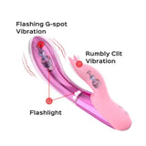 Compact Snail Vibrator - Intense Stimulation On-the-Go - Sexdoll.Sex