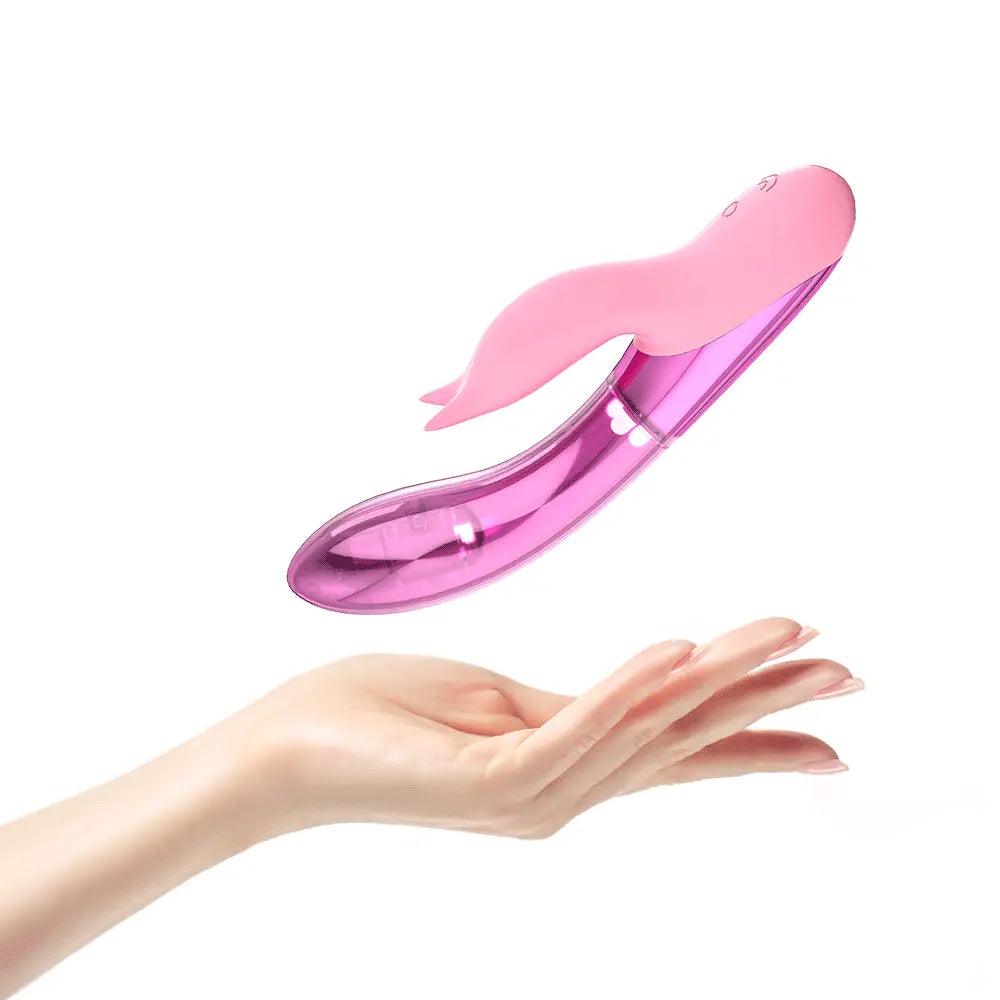 Compact Snail Vibrator - Intense Stimulation On-the-Go - Sexdoll.Sex