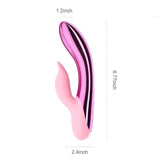 Compact Snail Vibrator - Intense Stimulation On-the-Go - Sexdoll.Sex