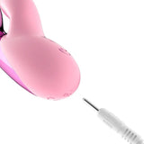 Compact Snail Vibrator - Intense Stimulation On-the-Go - Sexdoll.Sex