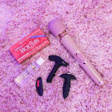 Couples Play Set - Enhance Your Intimate Bond - Sexdoll.Sex