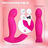 Crave 2 - Clit Tickle G Spot Toy With Rotating Massage Head - Sexdoll.Sex