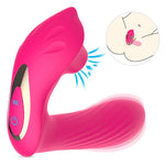 Crave 2 - Clit Tickle G Spot Toy With Rotating Massage Head - Sexdoll.Sex