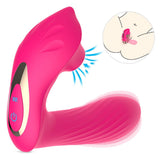 Crave 2 - Clit Tickle G Spot Toy With Rotating Massage Head - Sexdoll.Sex