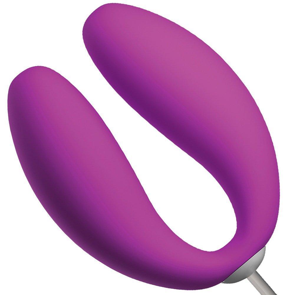 Crush Snuggles Silicone Clit Vibe - Sexdoll.Sex