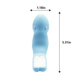 Cute Squid Vibrator - 9 Pattern with App Control - Sexdoll.Sex