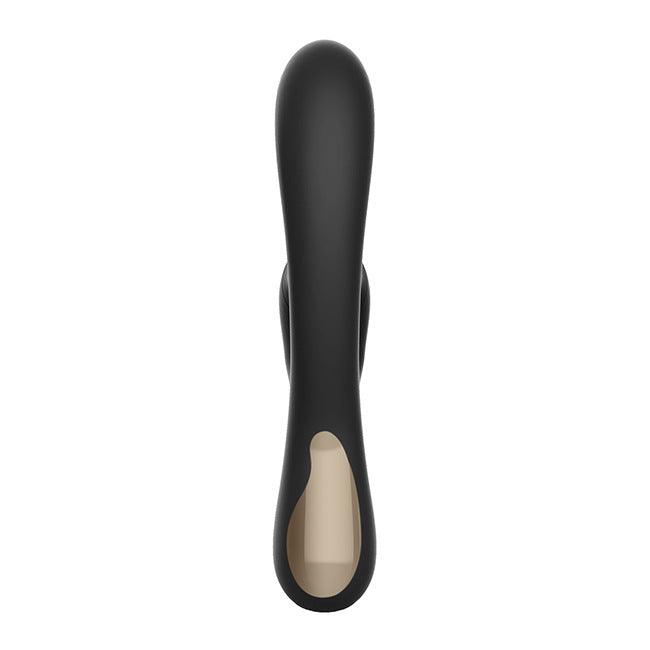 Deep Penetrating Dual-Action Air Pulse Vibrator - G-Spot & A-Spot Stimulation! - Sexdoll.Sex