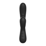 Deep Penetrating Dual-Action Air Pulse Vibrator - G-Spot & A-Spot Stimulation! - Sexdoll.Sex