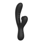 Deep Penetrating Dual-Action Air Pulse Vibrator - G-Spot & A-Spot Stimulation! - Sexdoll.Sex