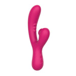 Deep Penetrating Dual-Action Air Pulse Vibrator - G-Spot & A-Spot Stimulation! - Sexdoll.Sex