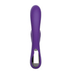 Deep Penetrating Dual-Action Air Pulse Vibrator - G-Spot & A-Spot Stimulation! - Sexdoll.Sex