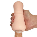 Deep Suction Foaming Realistic Pocket Pussy - Sexdoll.Sex