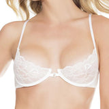 Demi Cup Underwire Bra - Sexdoll.Sex